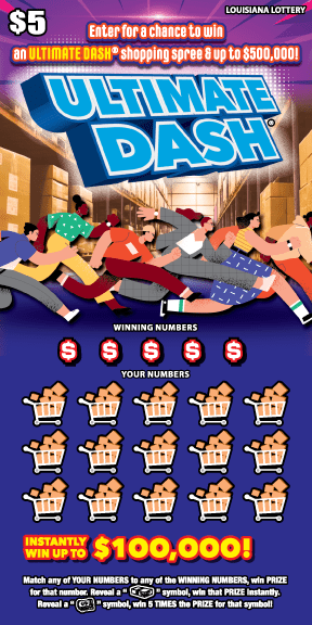 Ultimate Dash