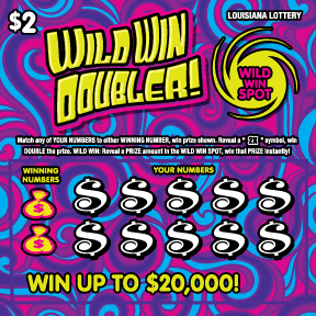 Wild Win Doubler!