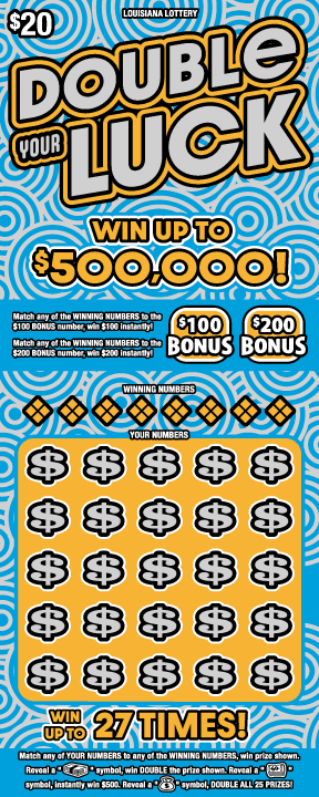 Double Your Luck