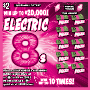 Electric 8s