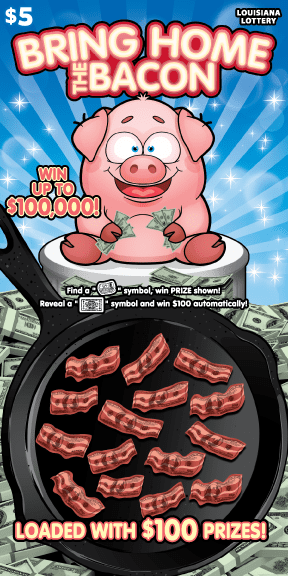 Bring Home The Bacon