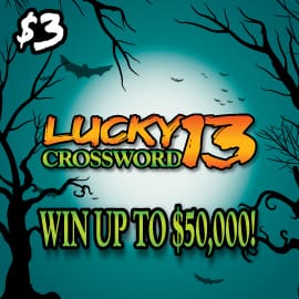Lucky 13 Crossword