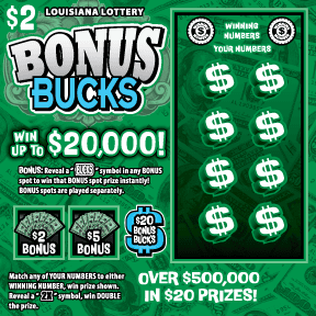 Bonus Bucks