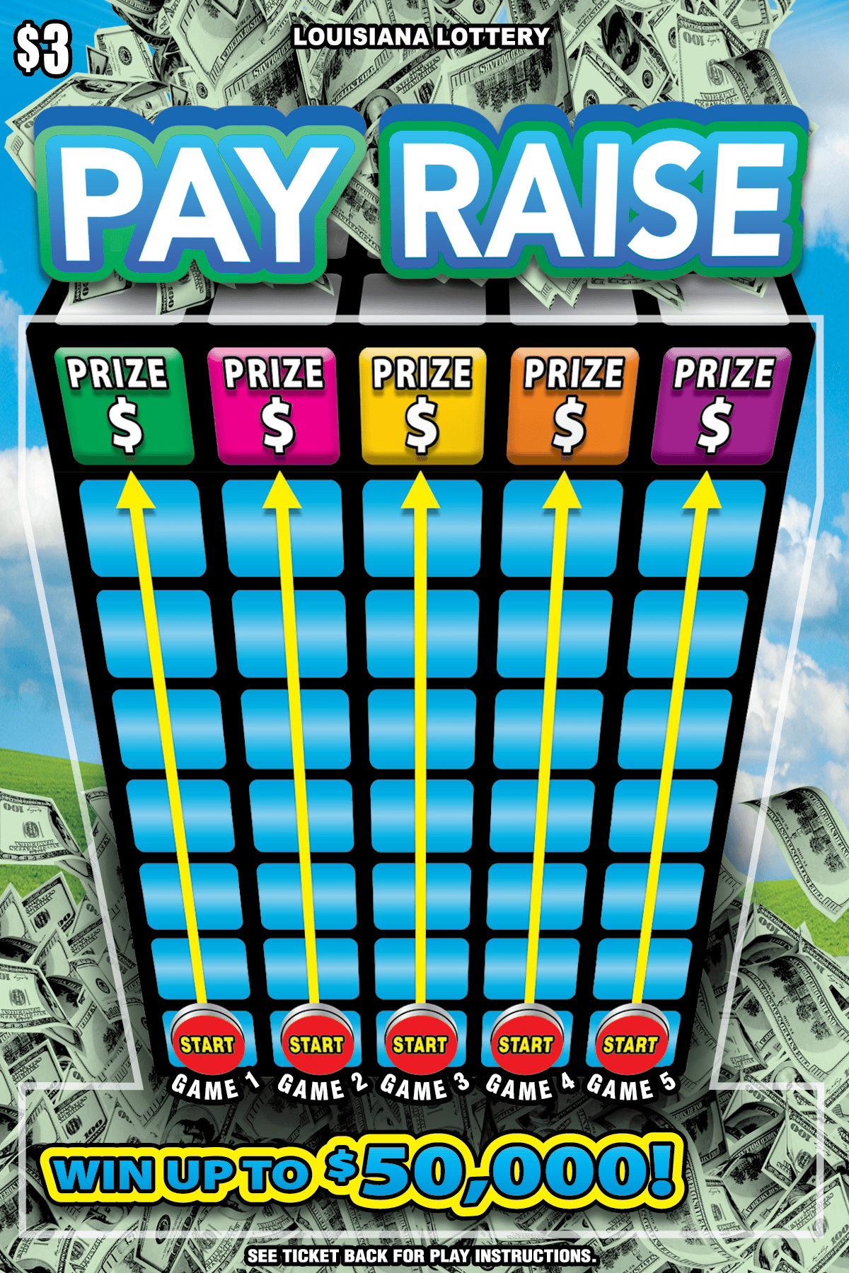 Pay Raise