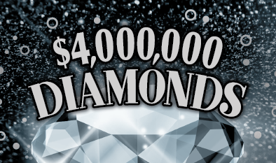 $4,000,000 DIAMONDS