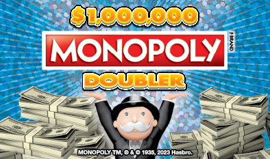 $1,000,000 Monopoly Doubler