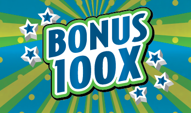 BONUS 100X