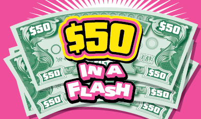 $50 in a Flash