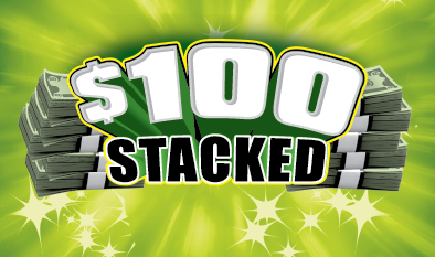 $100 STACKED