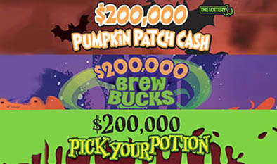 $200,000 HALLOWEEN