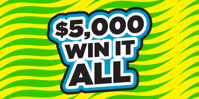 $5,000 WIN IT ALL