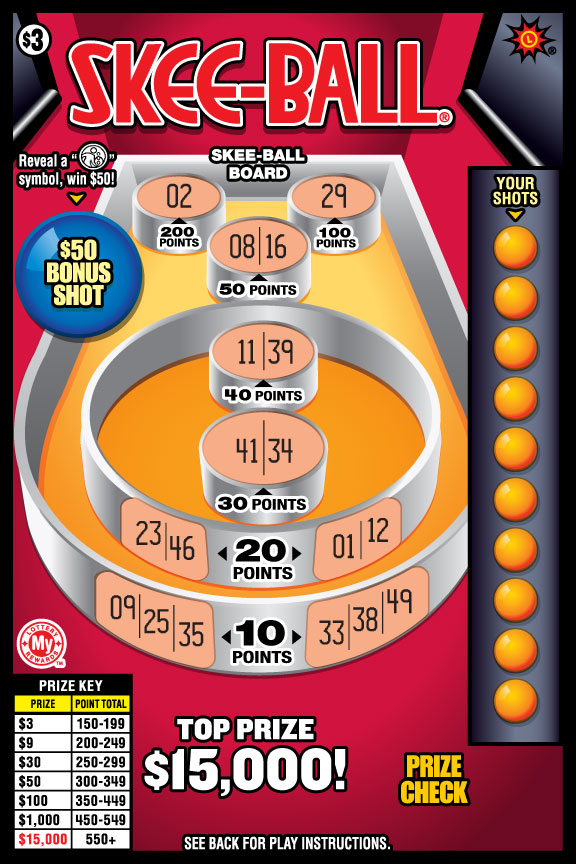 SKEE-BALL®