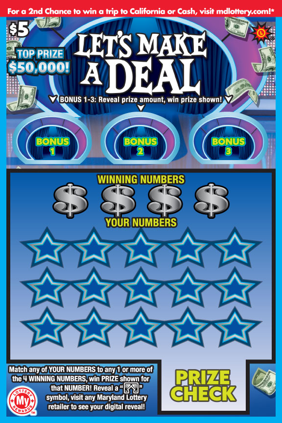 Let's Make a Deal®