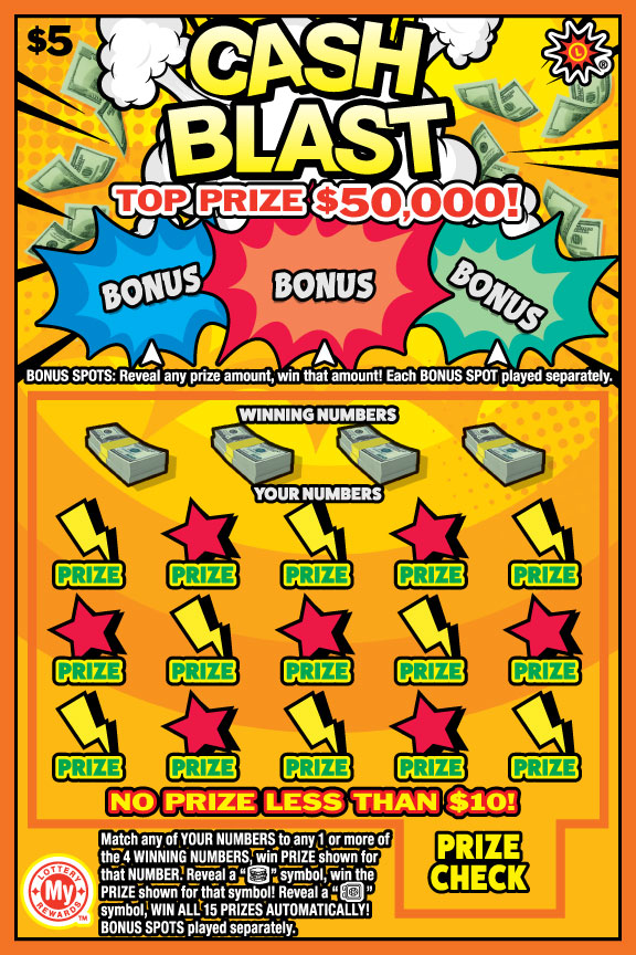 Cash Blast