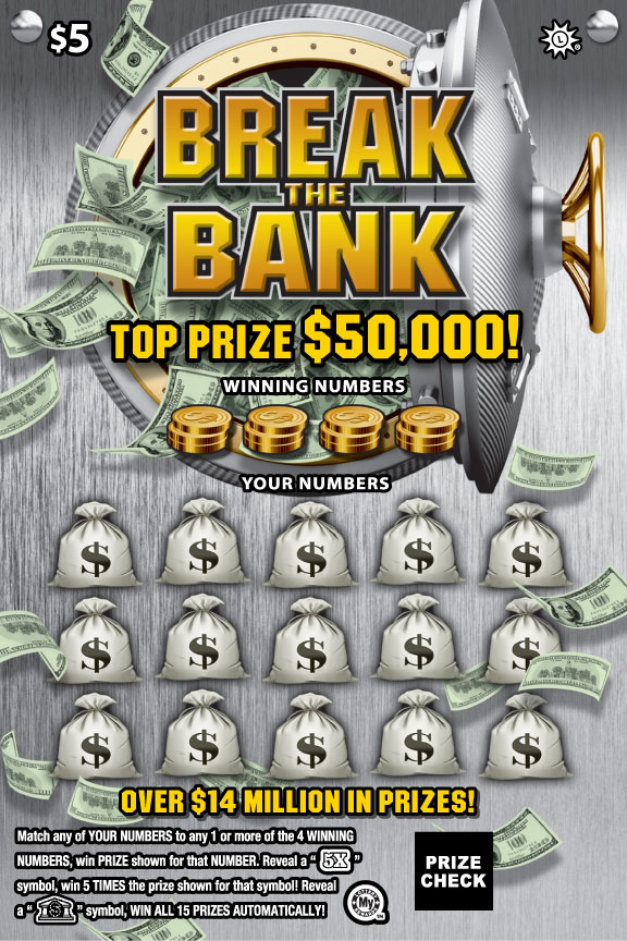 Break the Bank