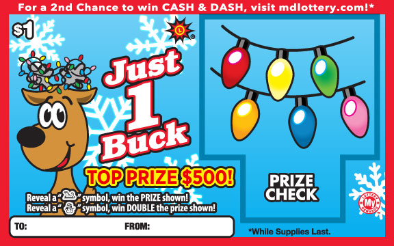 Just 1 Buck