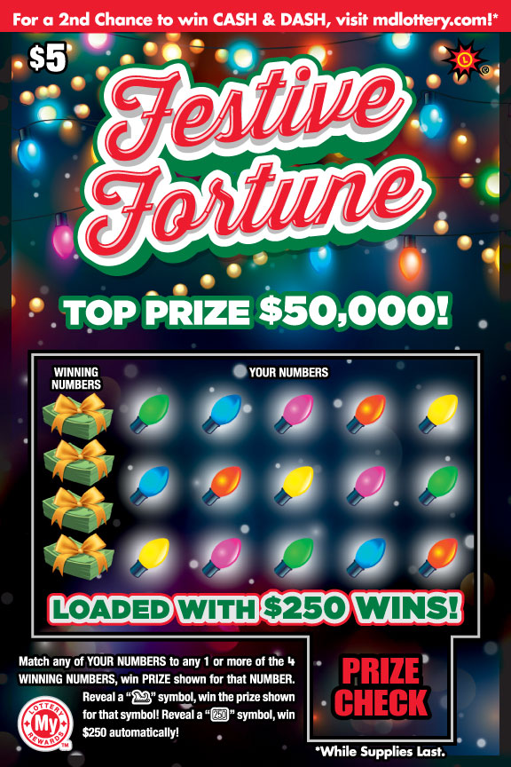 Festive Fortune