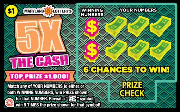 5X the Cash