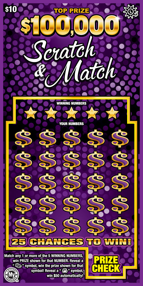 Scratch & Match