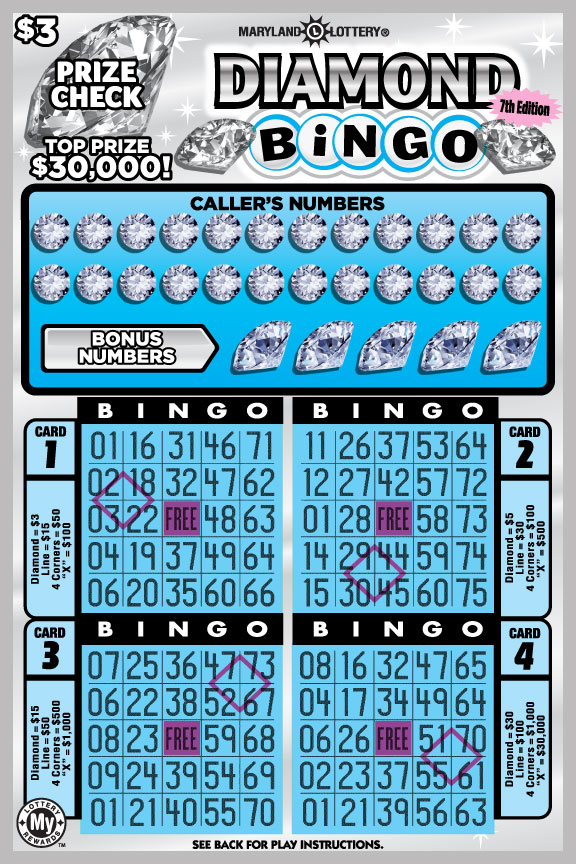 Diamond Bingo