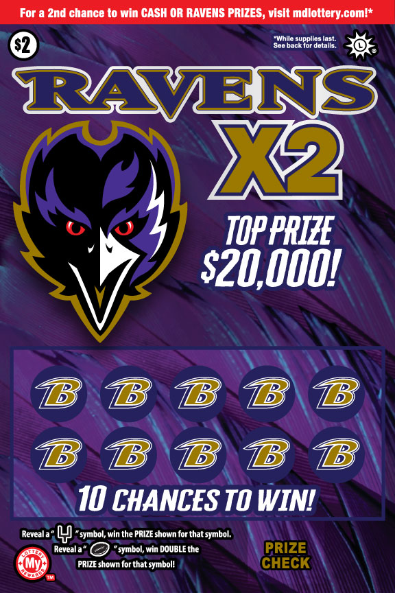 Ravens X2