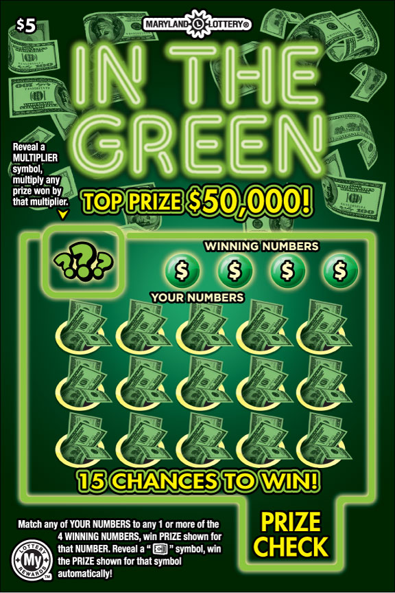 In the Green
