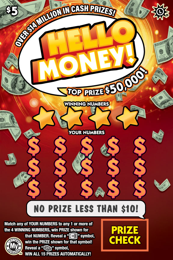 Hello Money!