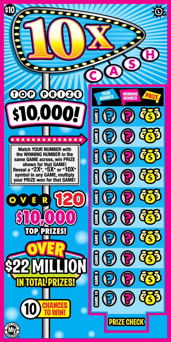 10X Cash