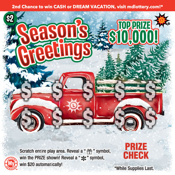 Season's Greetings