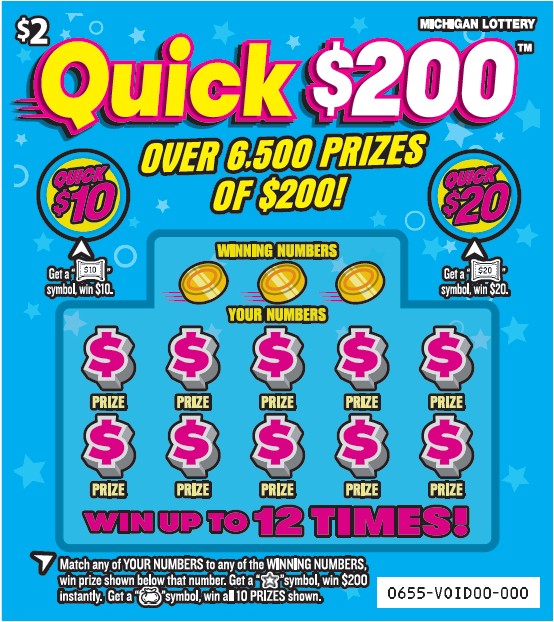 Quick $200