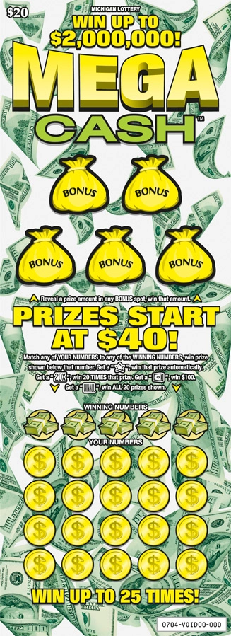 Mega Cash