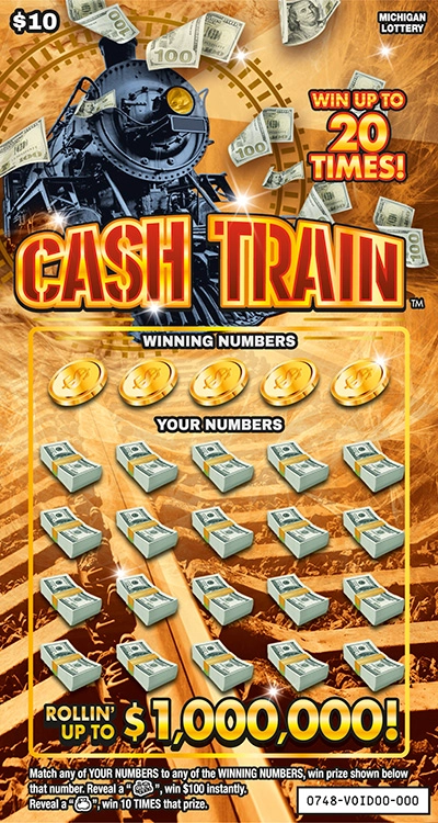 Cash Train