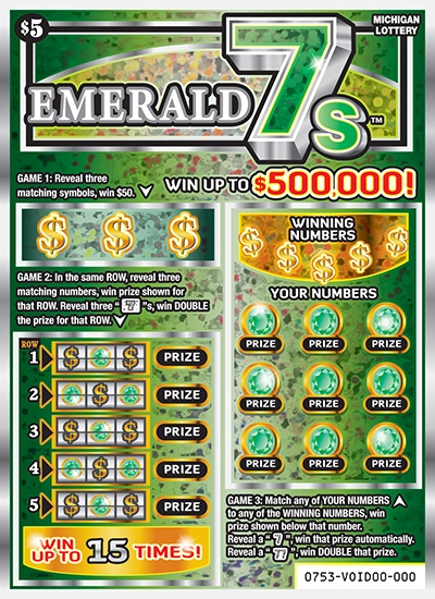 Emerald 7s
