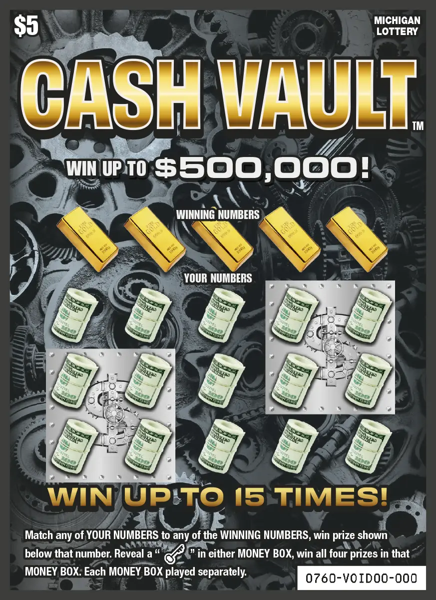 Cash Vault