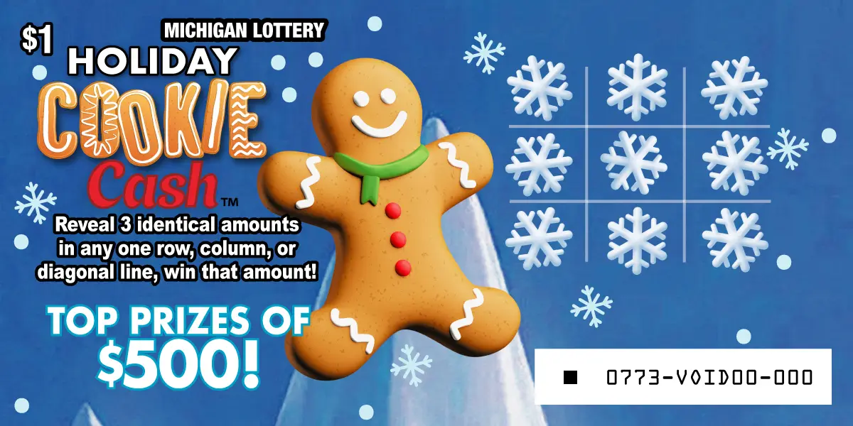 Holiday Cookie Cash