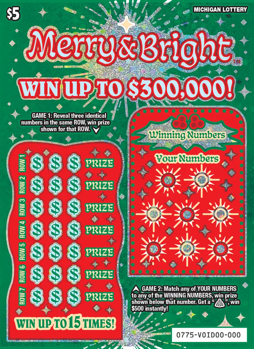Merry & Bright
