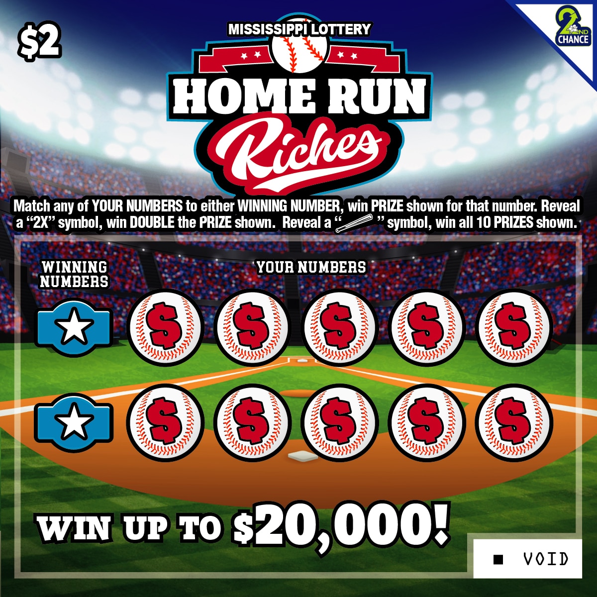 Home Run Riches