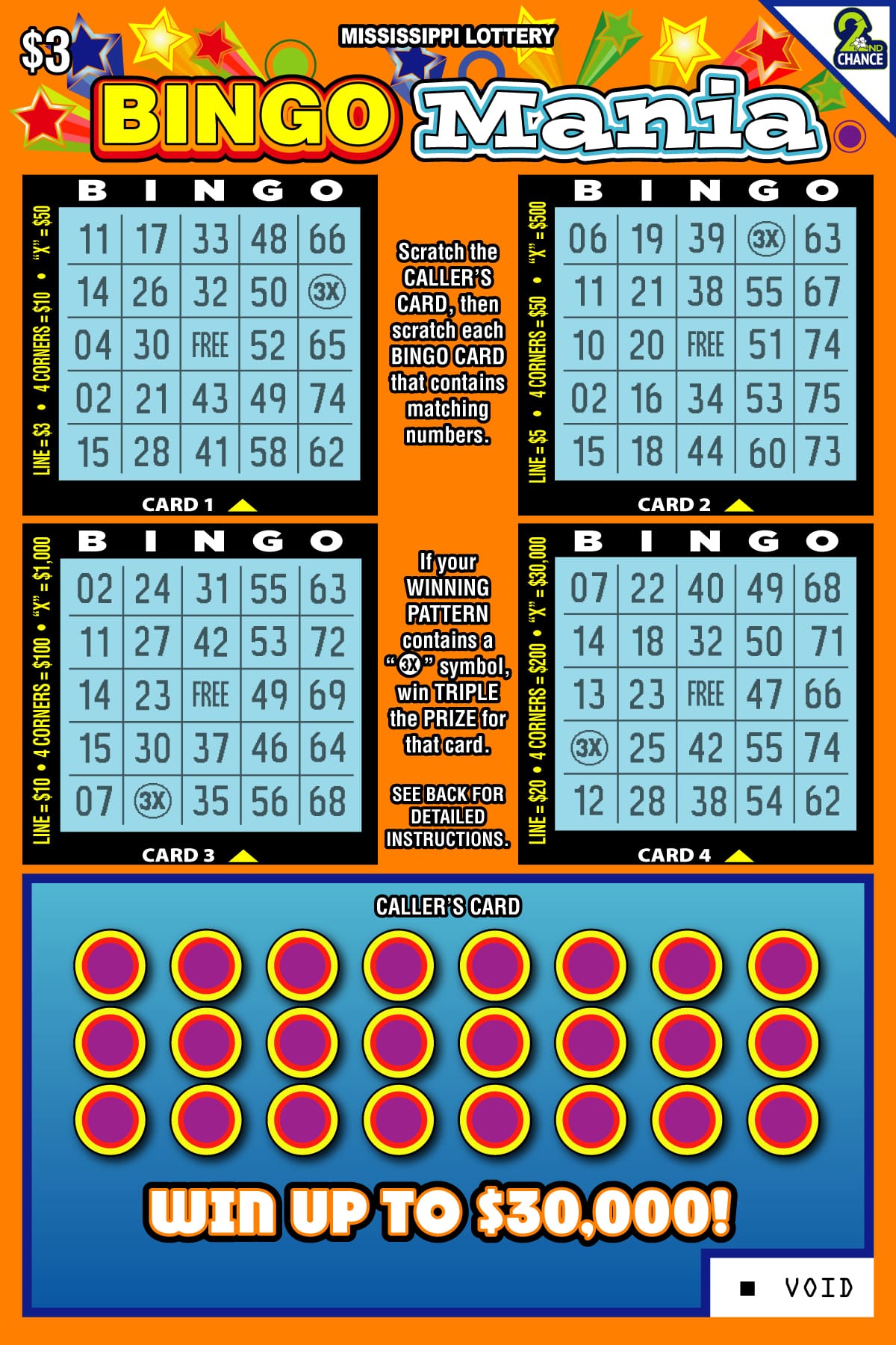 Bingo Mania
