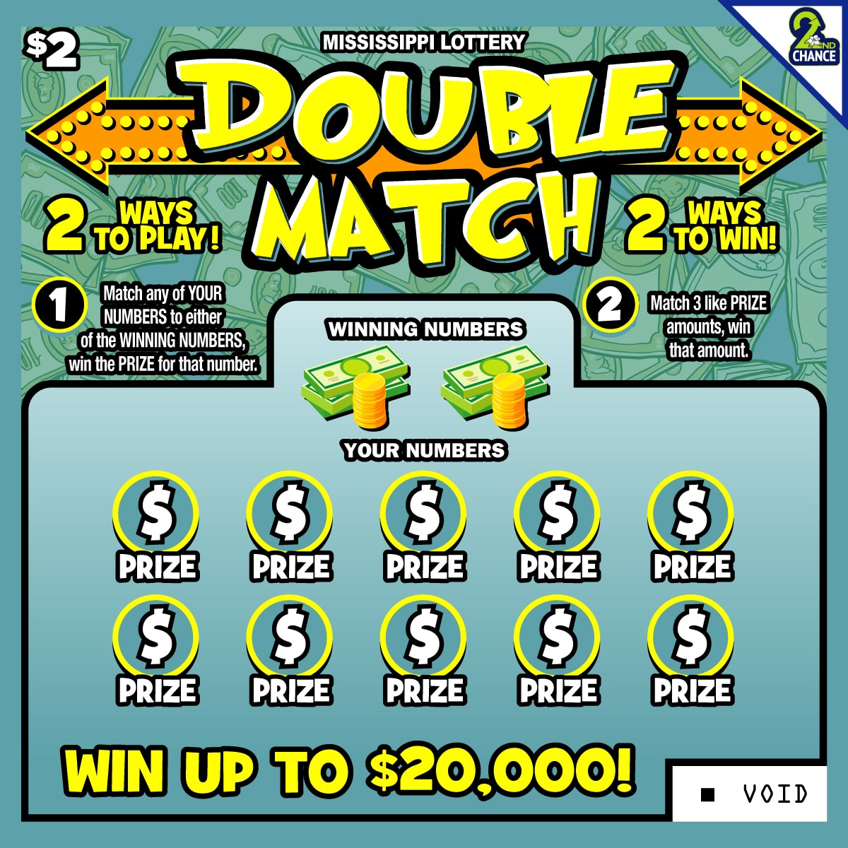 Double Match