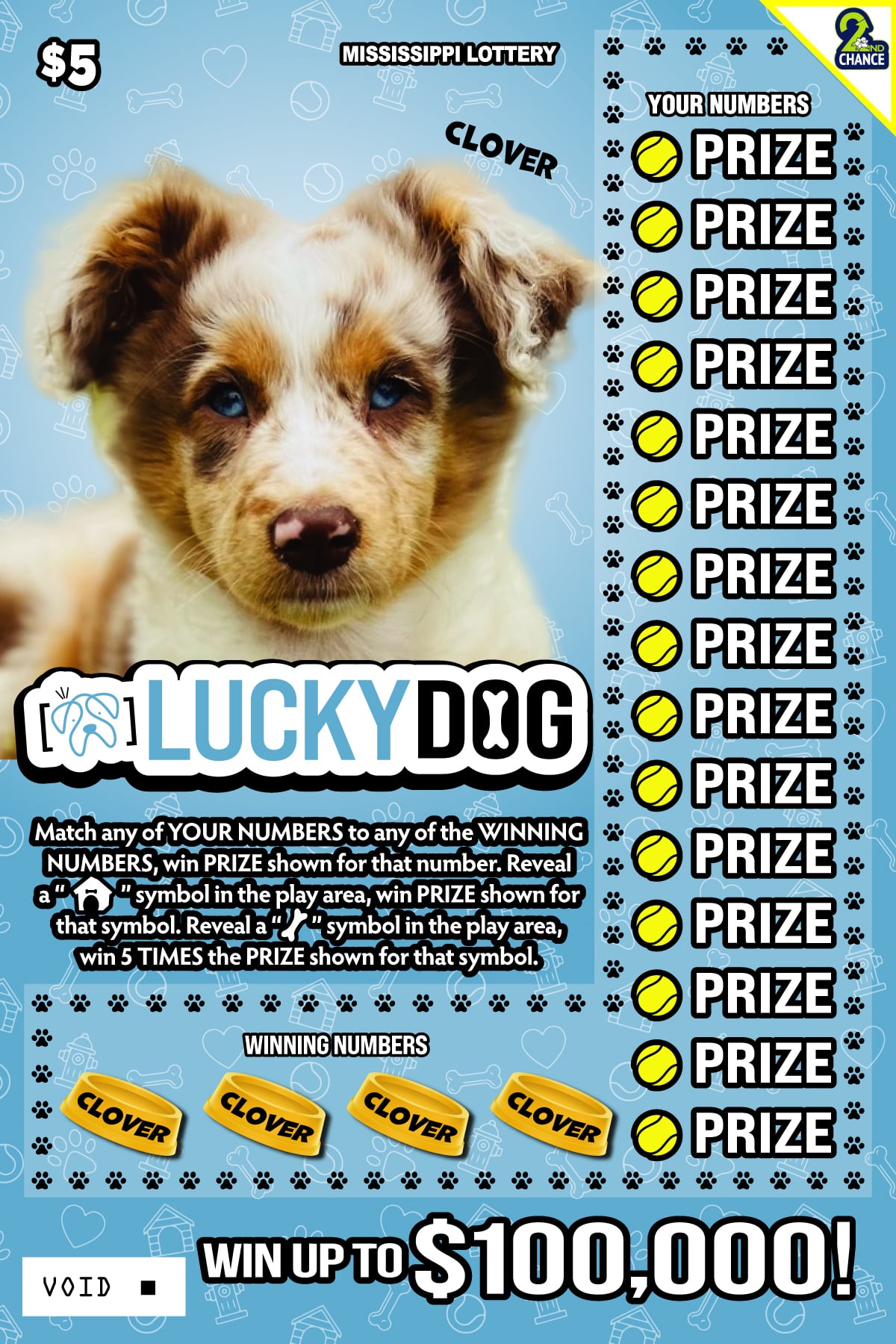 Lucky Dog