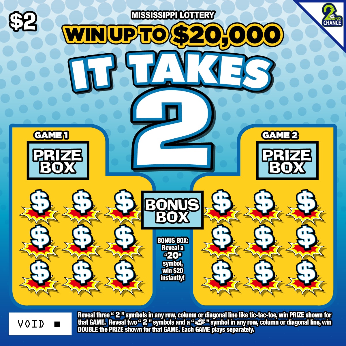It Takes 2