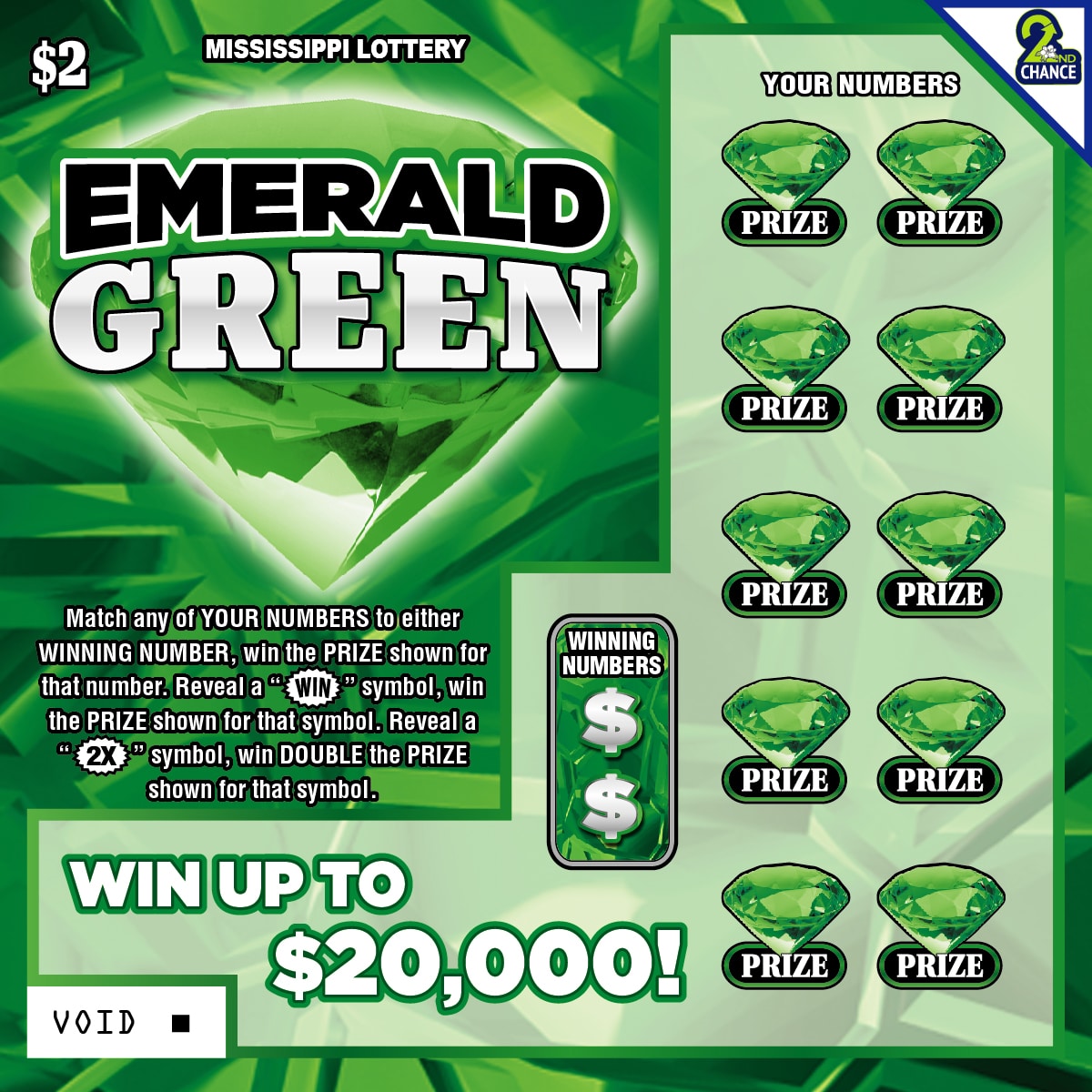 Emerald Green