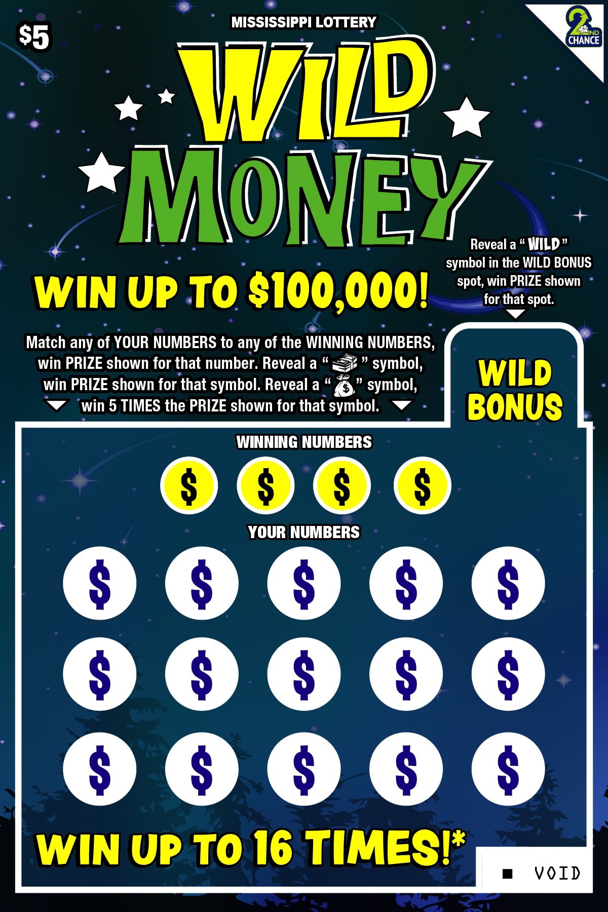 Wild Money