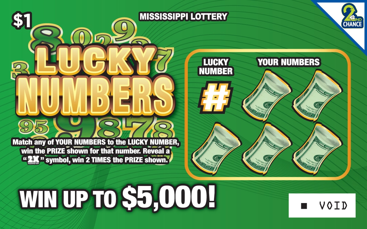 Lucky Numbers