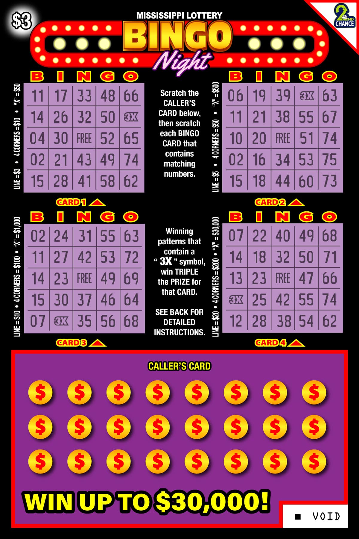 Bingo Night