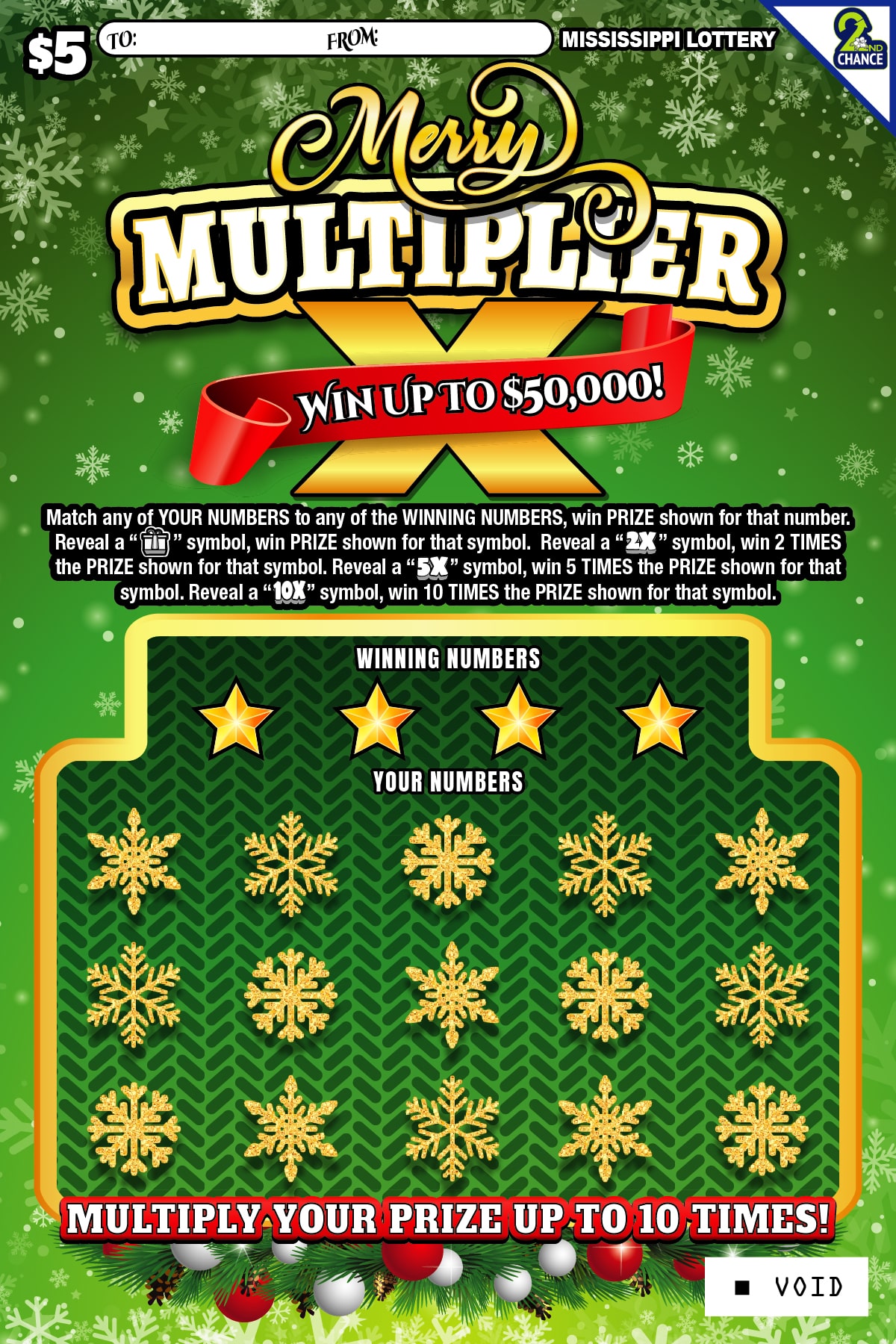 Merry Multiplier