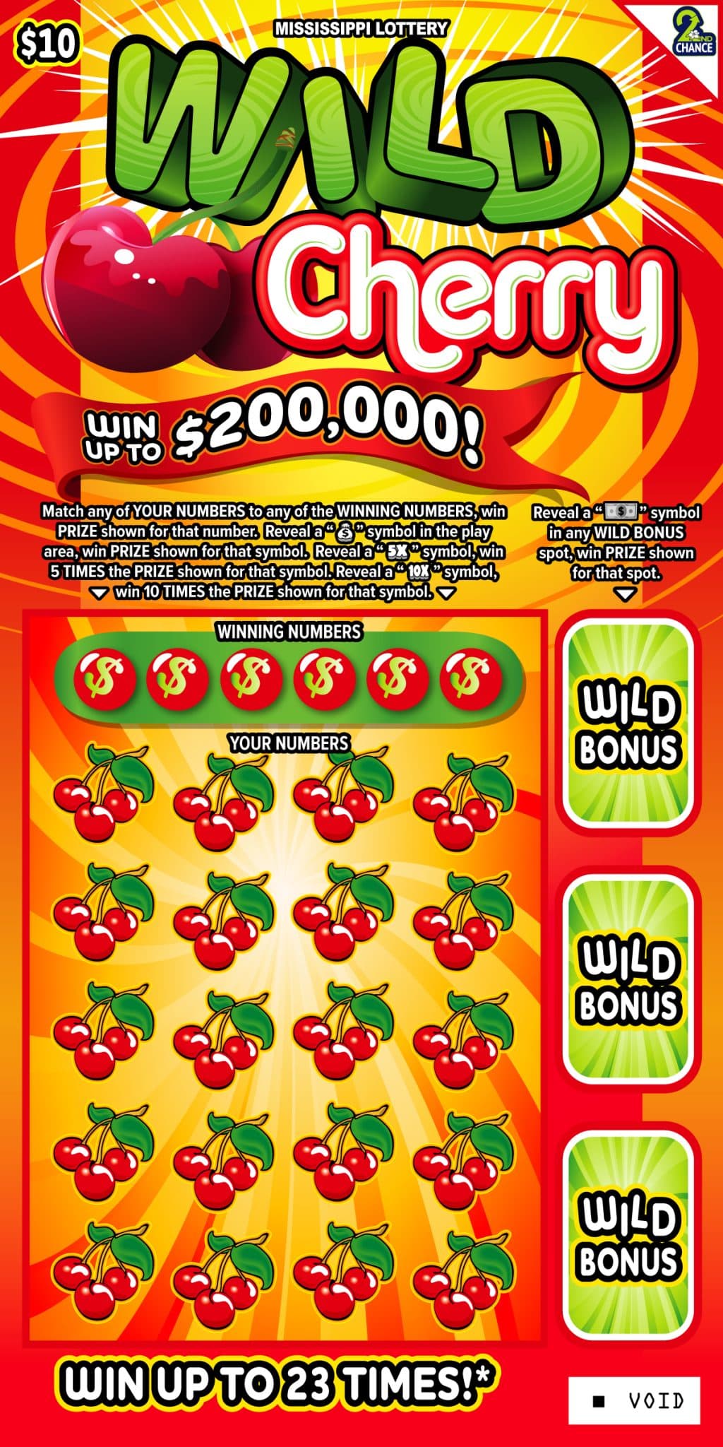 Wild Cherry