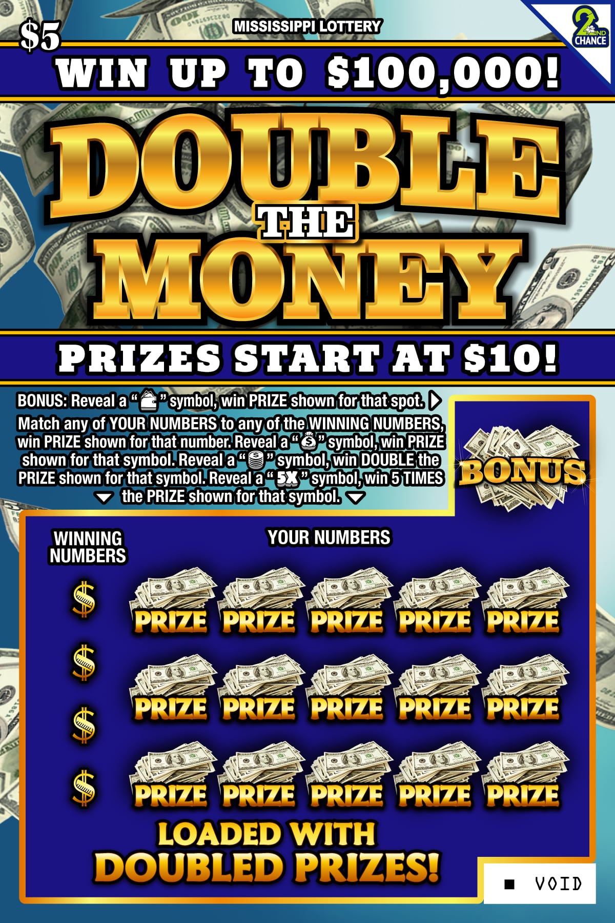 Double the Money