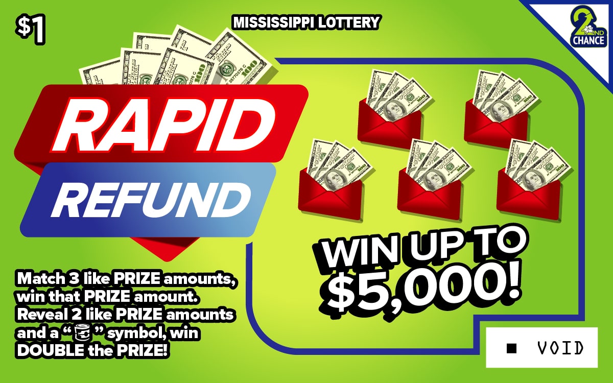 Rapid Refund