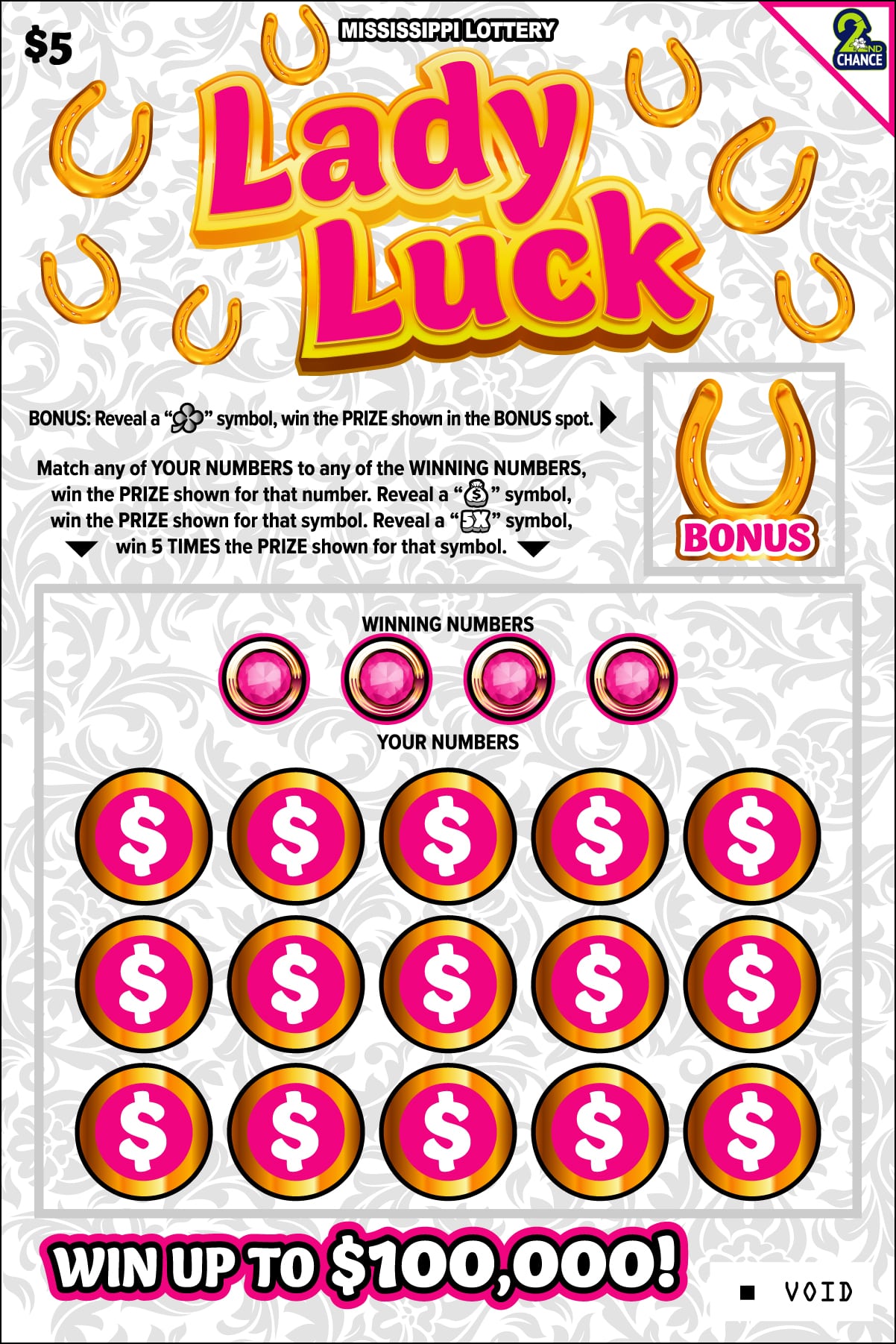Lady Luck